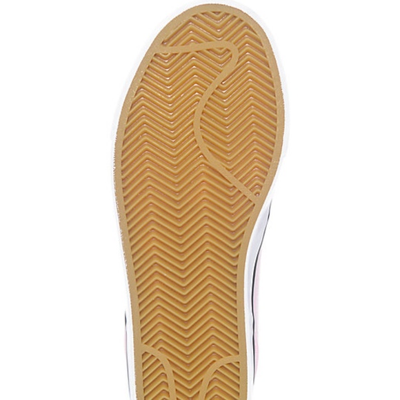 nike sb janoski prism pink & navy canvas skate shoes